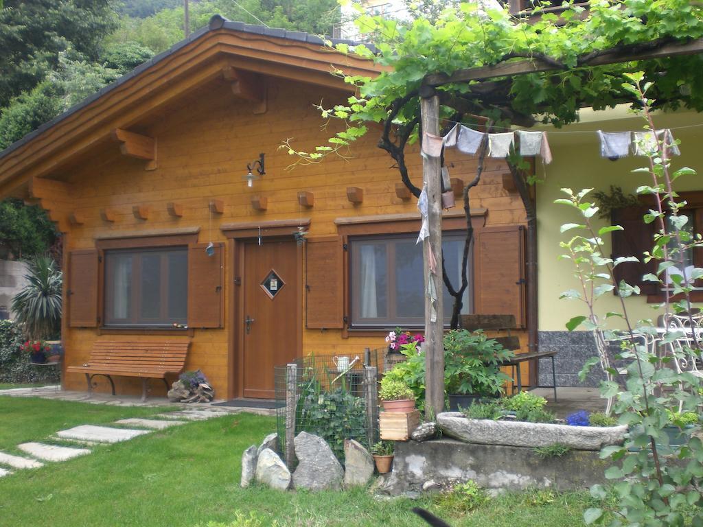 カプリエ Pera Rionda Bed & Breakfast エクステリア 写真